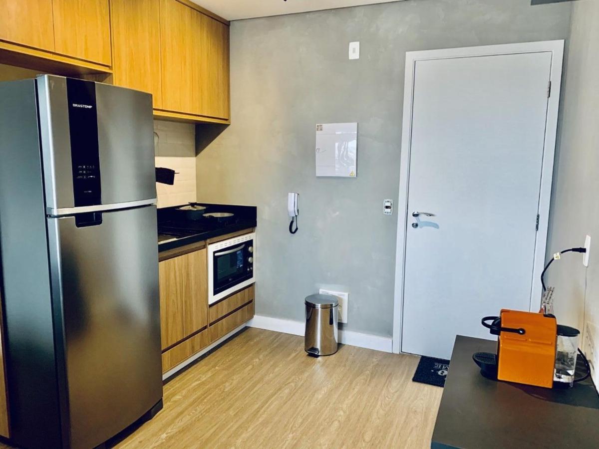 Ap My Space Bela Vista C/ Vaga Garagem 1705 São Paulo Eksteriør bilde