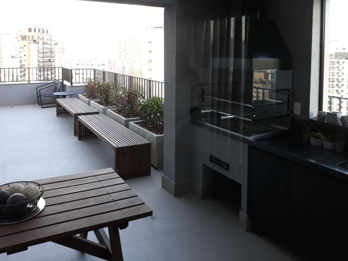 Ap My Space Bela Vista C/ Vaga Garagem 1705 São Paulo Eksteriør bilde