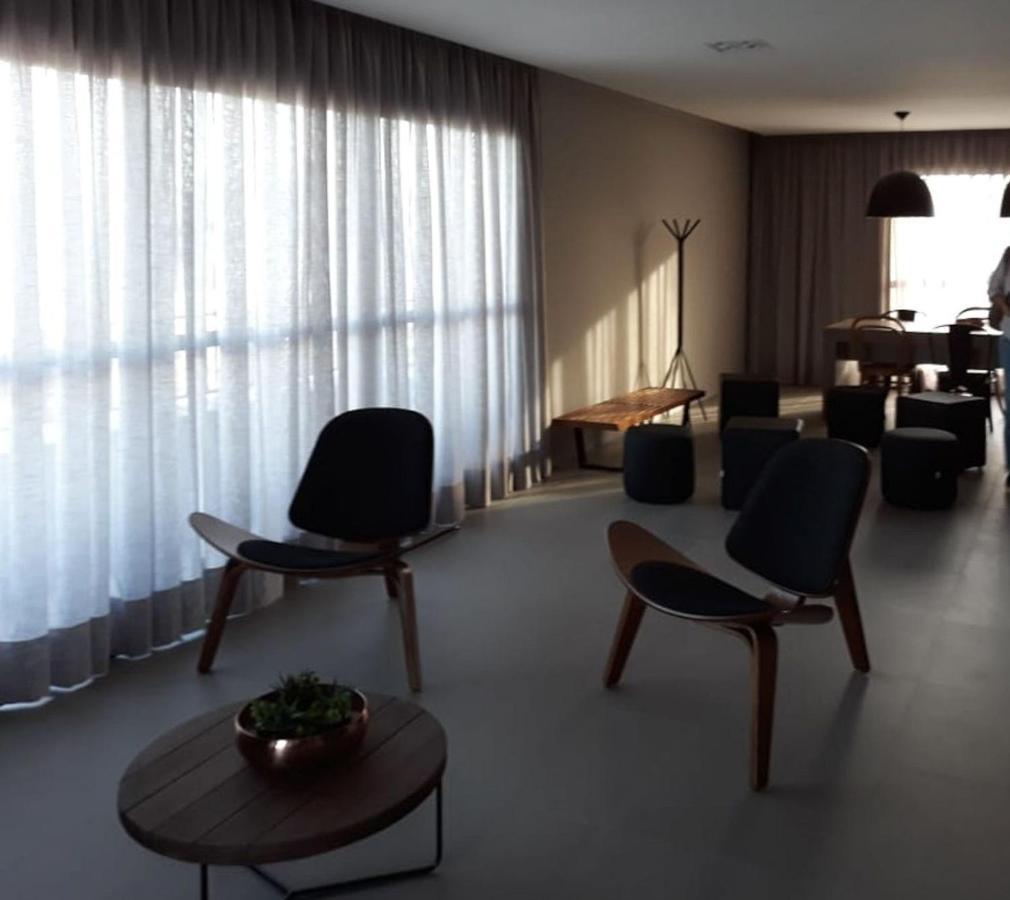 Ap My Space Bela Vista C/ Vaga Garagem 1705 São Paulo Eksteriør bilde