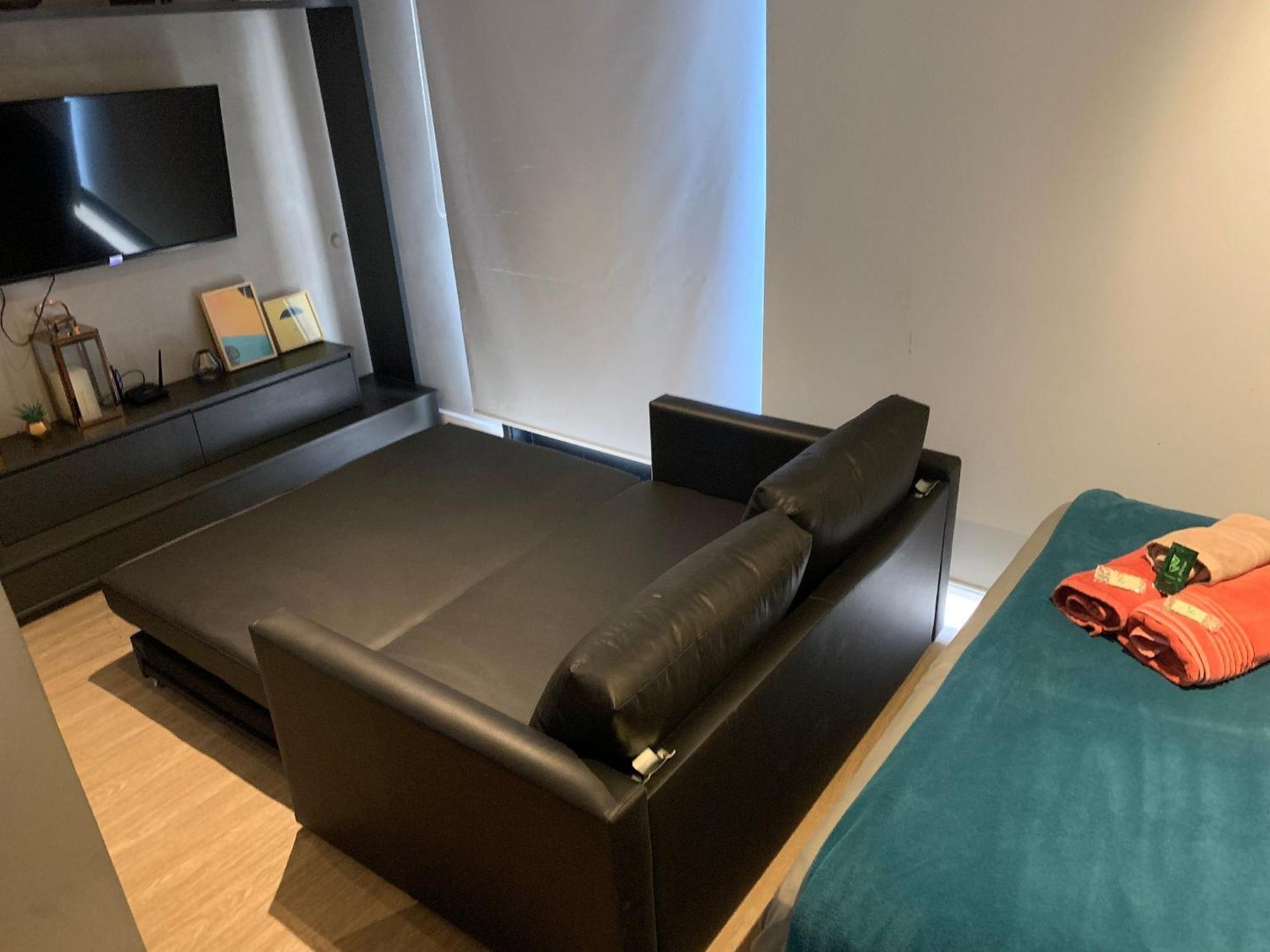 Ap My Space Bela Vista C/ Vaga Garagem 1705 São Paulo Eksteriør bilde